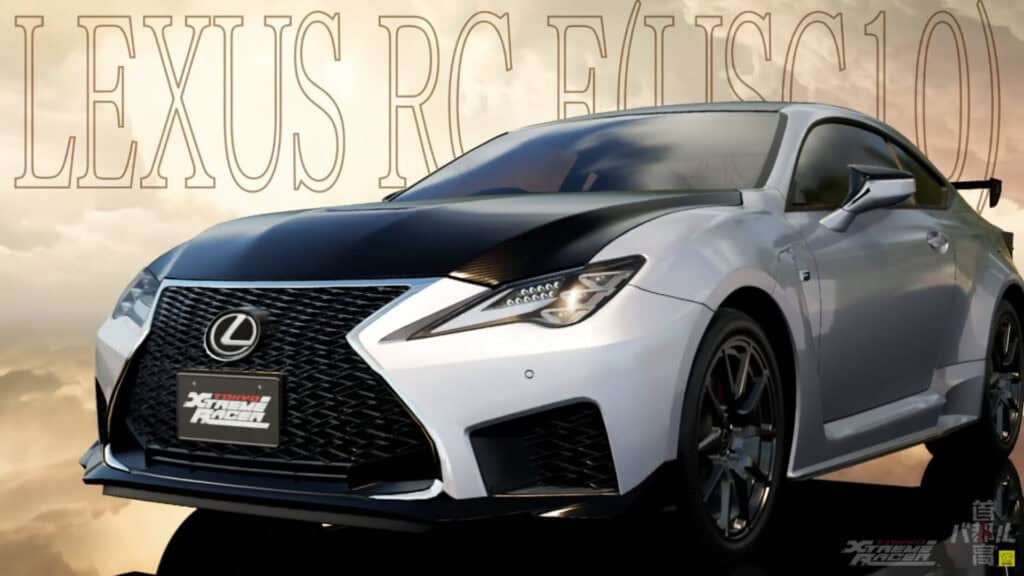 Lexus Makes A Return To Tokyo Xtreme Racer, And We Figured Out What’s Coming Next - Image 7
