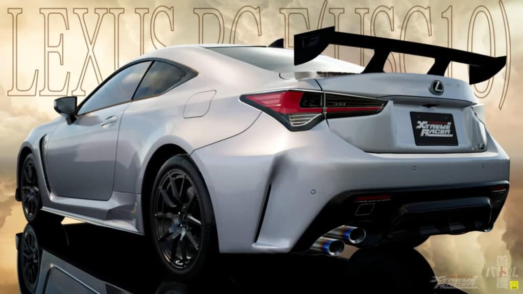 Lexus Makes A Return To Tokyo Xtreme Racer, And We Figured Out What’s Coming Next - Image 6
