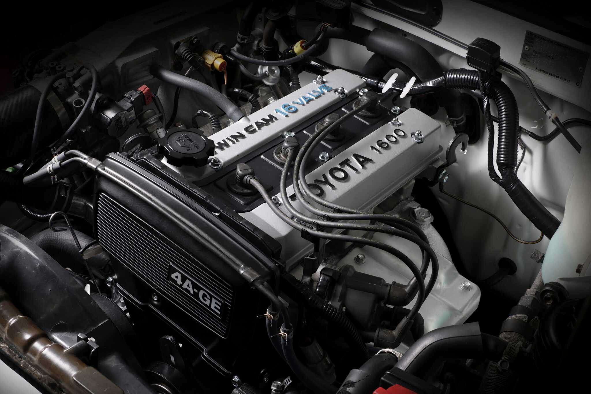 The 4A-GE Returns: Toyota To Revive Engine That Started The Drifting ...