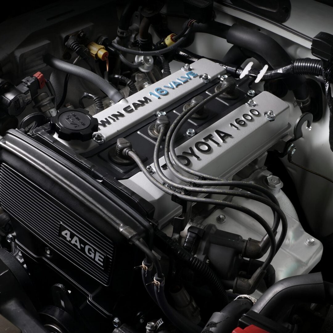 AE86 4AGエンジン　ジャンク The 4A-GE Returns: Toyota To Revive Engine That Started The
