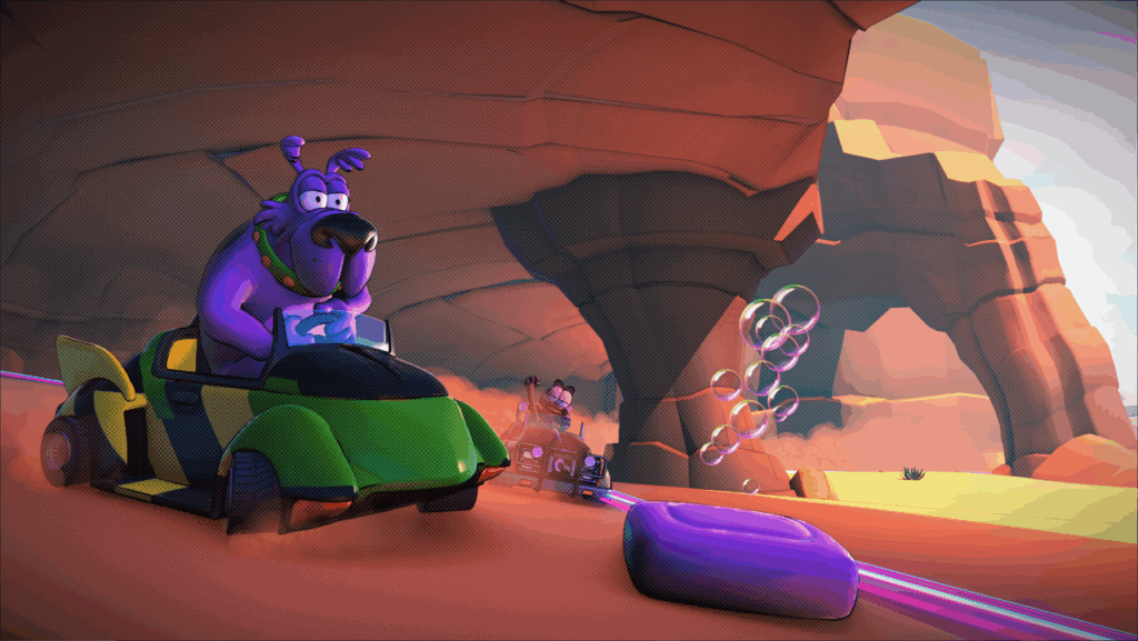 Lasagna Meets Opposite Lock - 'Garfield Kart 2: All You Can Drift' Is Out Now - Image Lasagna Meets Opposite Lock - 'Garfield Kart 2: All You Can Drift' Is Out Now - Image 3