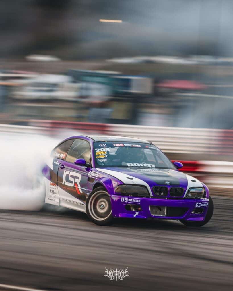 Drift Masters final in Poland ended heartbreakingly for local hero Piotr Wiecek - Image 2