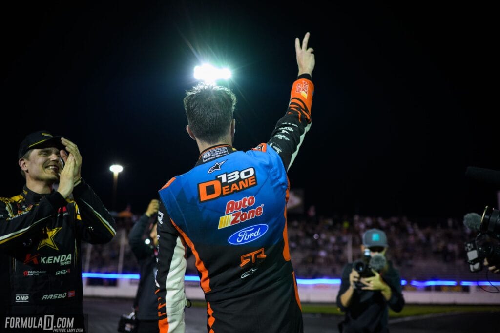 James Deane Secures The 2025 Formula DRIFT Title, Shatters More Records In The Process - Image James Deane Secures The 2025 Formula DRIFT Title, Shatters More Records In The Process - Image 6