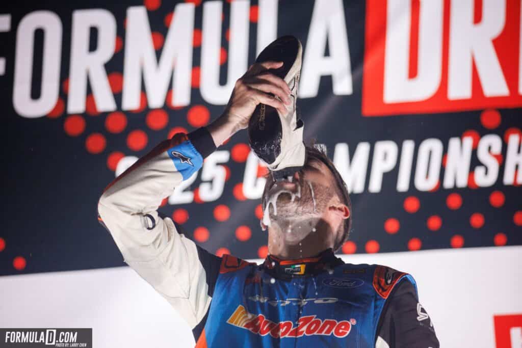 Is This The Reason James Deane Left Formula DRIFT Before His Record-Breaking Return? - Image 11