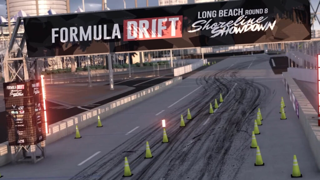Formula DRIFT Reveals 'Sneak Peek' Of All-New Long Beach 2 Final Layout - Image 7