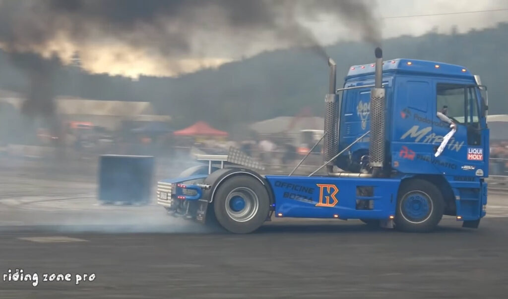 These Drifting Big Rigs Have Me Fighting The Worst Impulse Buy Imaginable - Image 8
