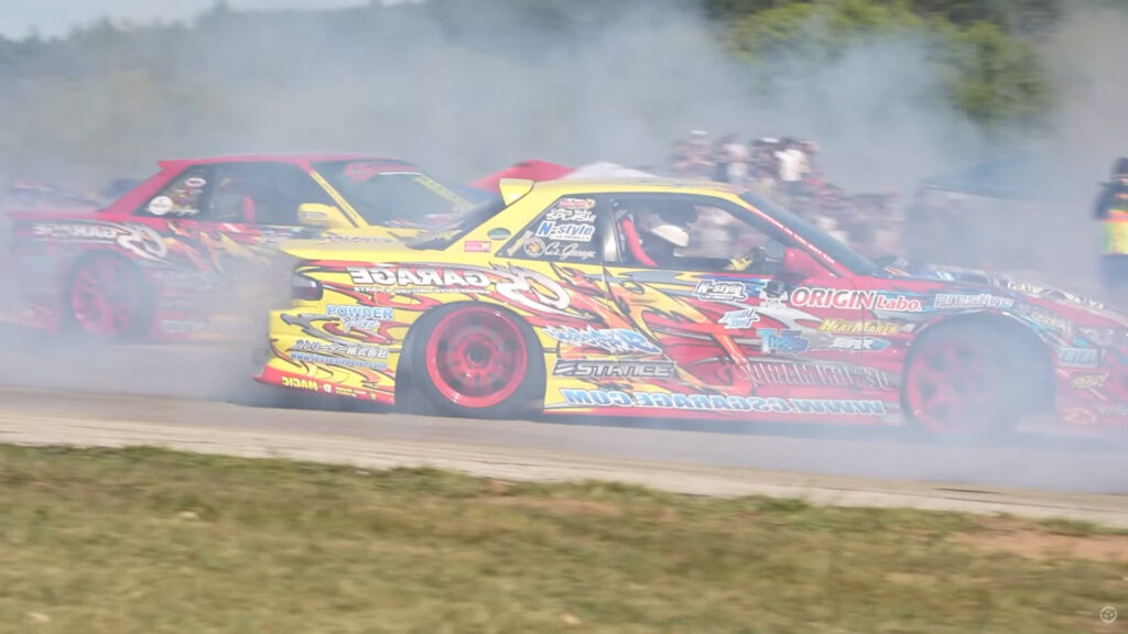 Love Drift Trains And '90s JDM Cars? You've Gotta See What Final Bout Has To Offer - Image 10