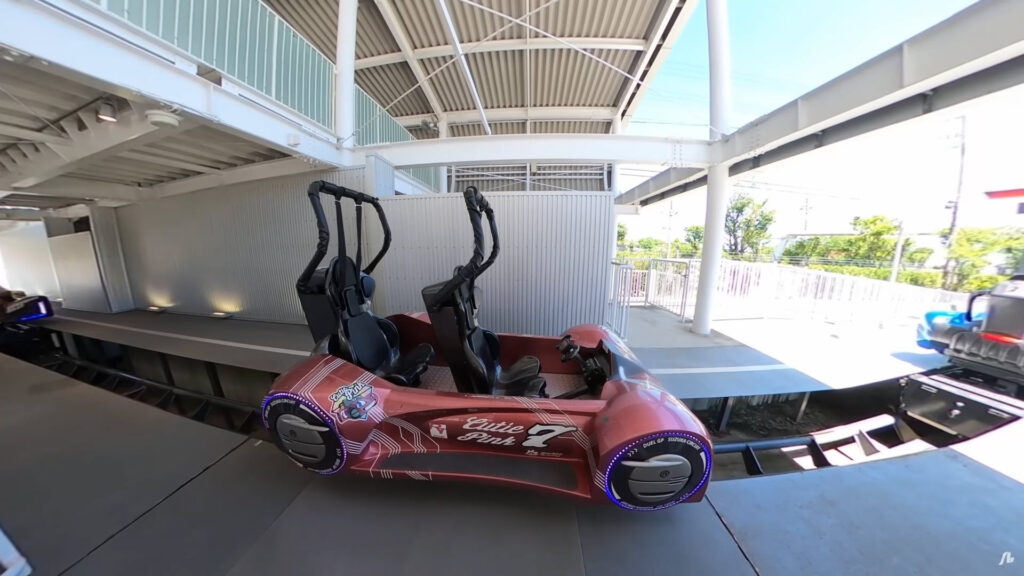 Suzuka Unveils World-First 'Drift Coaster', And We're Dying To Have A Go - Image 7