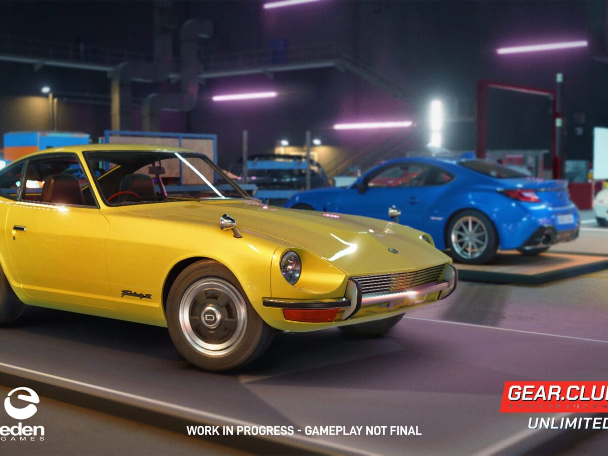 This Could Be The Test Drive Unlimited Alternative You've Been