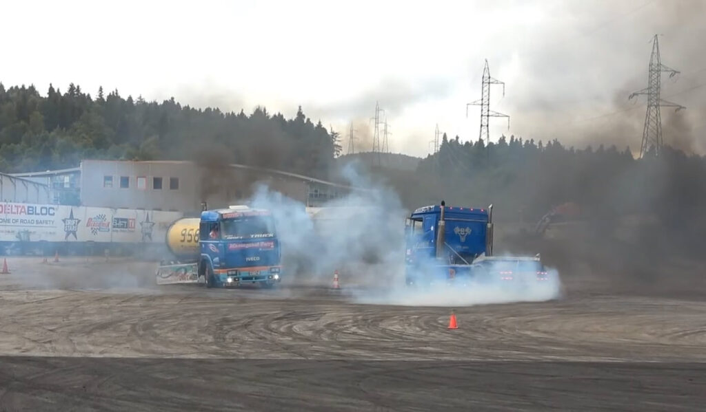 These Drifting Big Rigs Have Me Fighting The Worst Impulse Buy Imaginable - Image 11