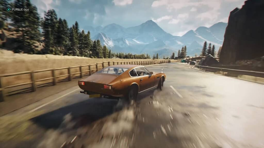 James Bond Shows Off More Drifting Skills In '007 First Light' Gameplay Reveal - Image James Bond Shows Off More Drifting Skills In '007 First Light' Gameplay Reveal - Image 3