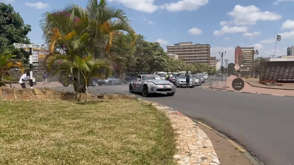 Kenya Has A Drift Tuner Festival, And It Looks Absolutely Terrifying - Image 9