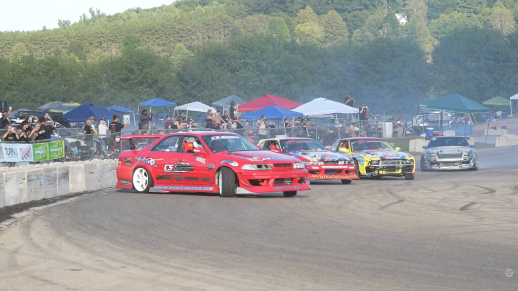 Love Drift Trains And '90s JDM Cars? You've Gotta See What Final Bout Has To Offer - Image 11