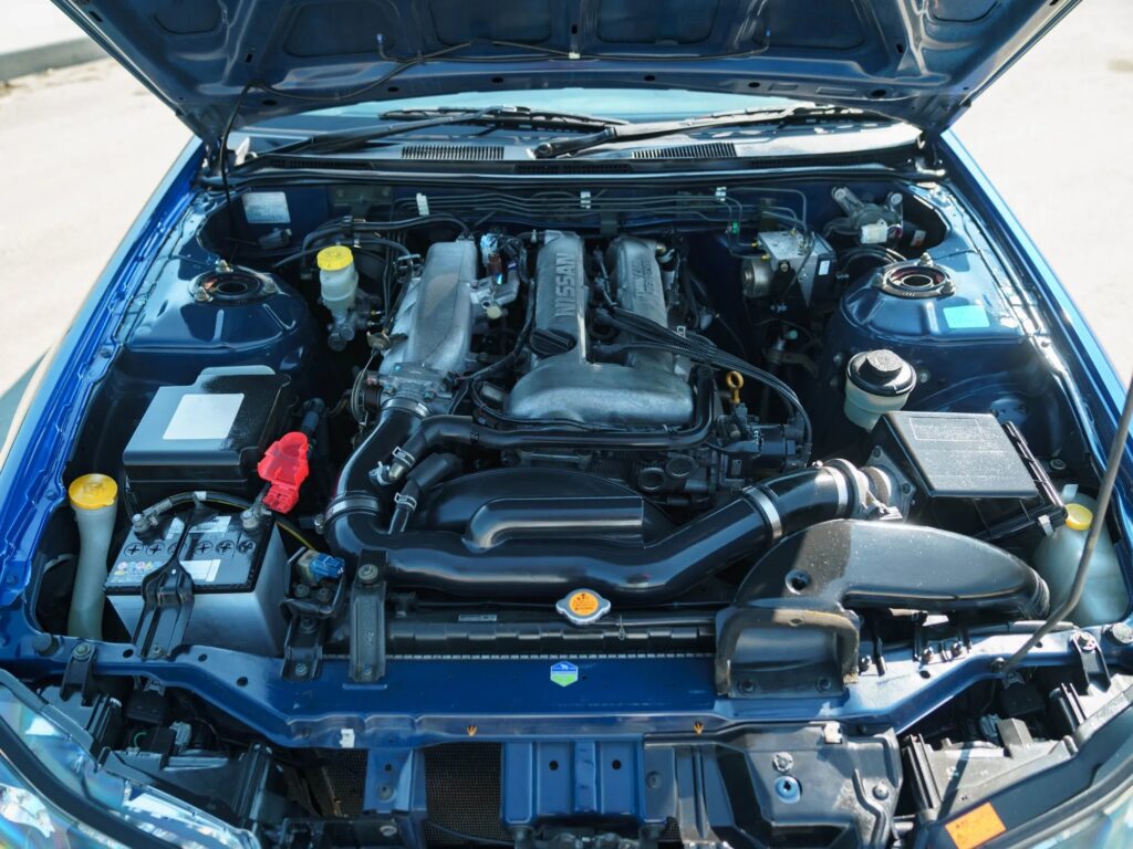 This Ultra-Rare Nissan Silvia S15 Is For Sale At Half The Price You'd Expect - Image 16
