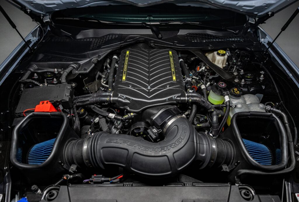 Mustang RTR Spec 5 Packs More Power Than A GTD For Half Price - Deane Says It's 'Closest' To His FD Car - Image 14