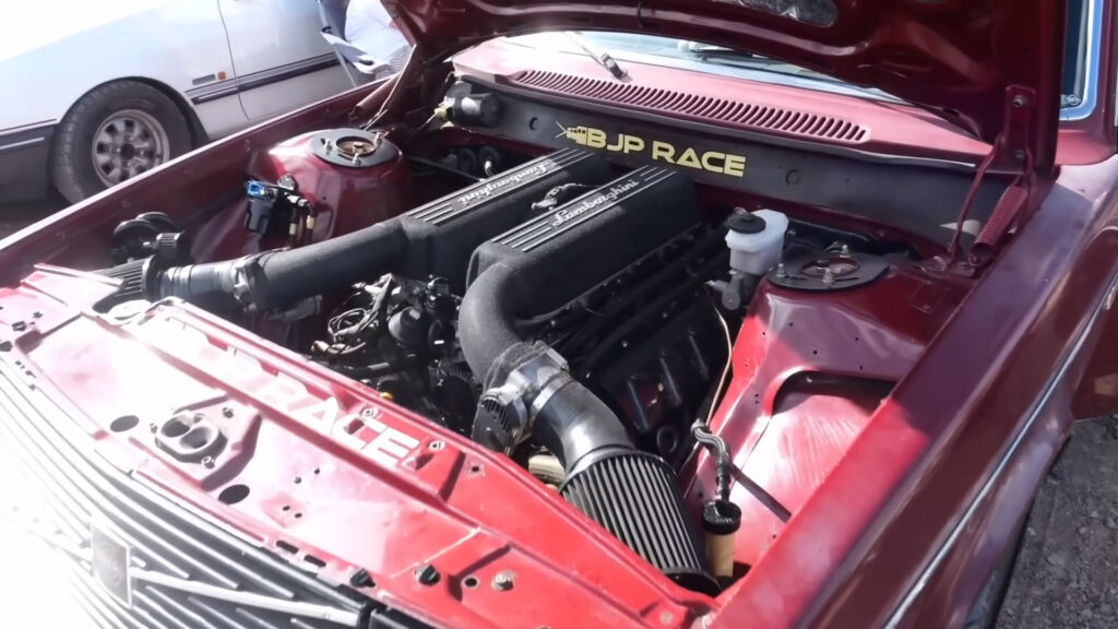 Twenty Bucks Says You Can't Guess The Insane Engine In This Ultimate Sleeper Volvo - Image Twenty Bucks Says You Can't Guess The Insane Engine In This Ultimate Sleeper Volvo - Image 7