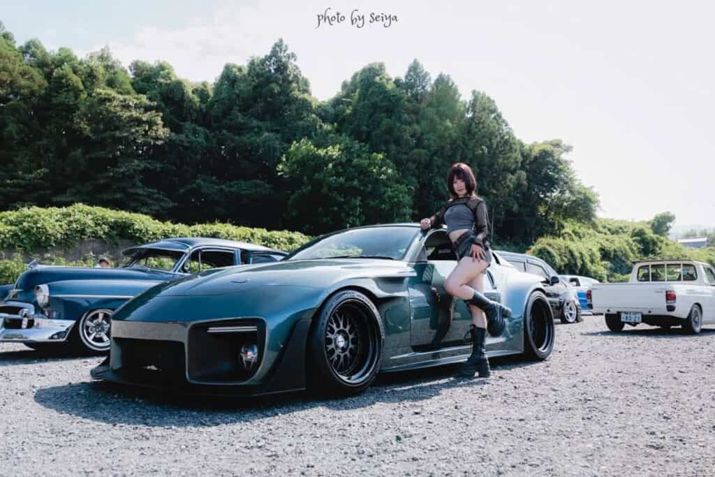 Can You Figure Out Which JDM Car This 'Poor Man's Porsche' Once Was? - Image Can You Figure Out Which JDM Car This 'Poor Man's Porsche' Once Was? - Image 7