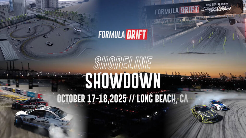 Formula DRIFT Reveals 'Sneak Peek' Of All-New Long Beach 2 Final Layout - Image 6