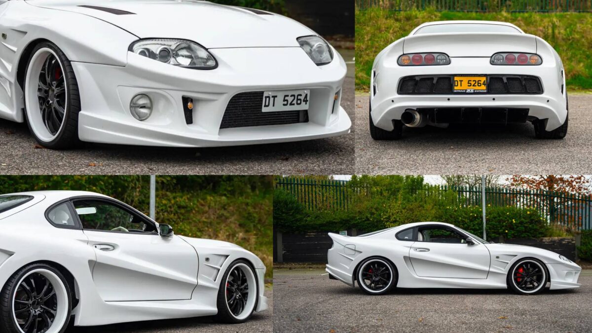 Tokyo Xtreme Racer Announces 'Golden Era' JDM Aero And Tuning