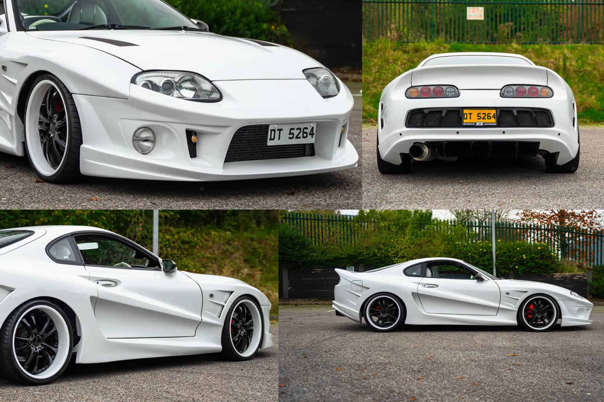 Tokyo Xtreme Racer Announces 'Golden Era' JDM Aero And Tuning