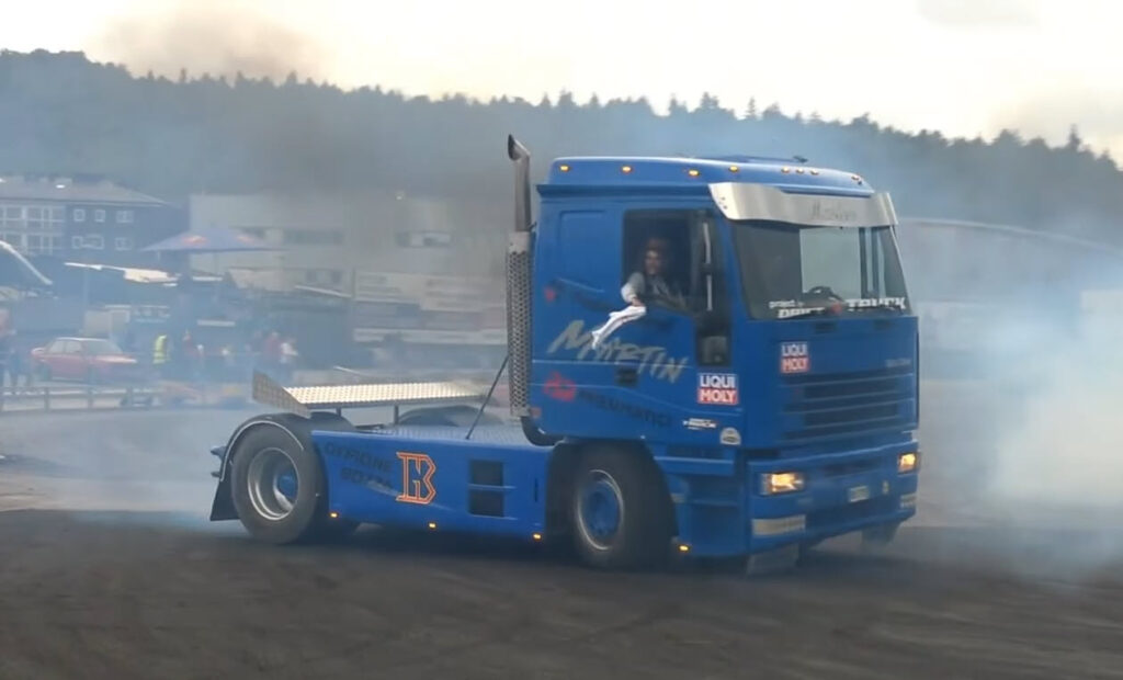These Drifting Big Rigs Have Me Fighting The Worst Impulse Buy Imaginable - Image 7