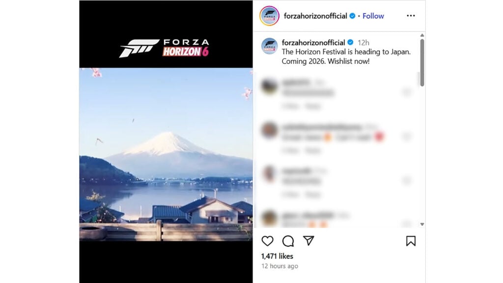 Official Forza Horizon 6 Instagram Leak Confirms Everything Fans Wanted - Image 1