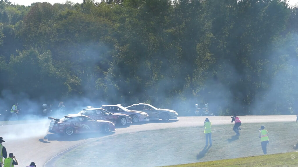 Love Drift Trains And '90s JDM Cars? You've Gotta See What Final Bout Has To Offer - Image 12