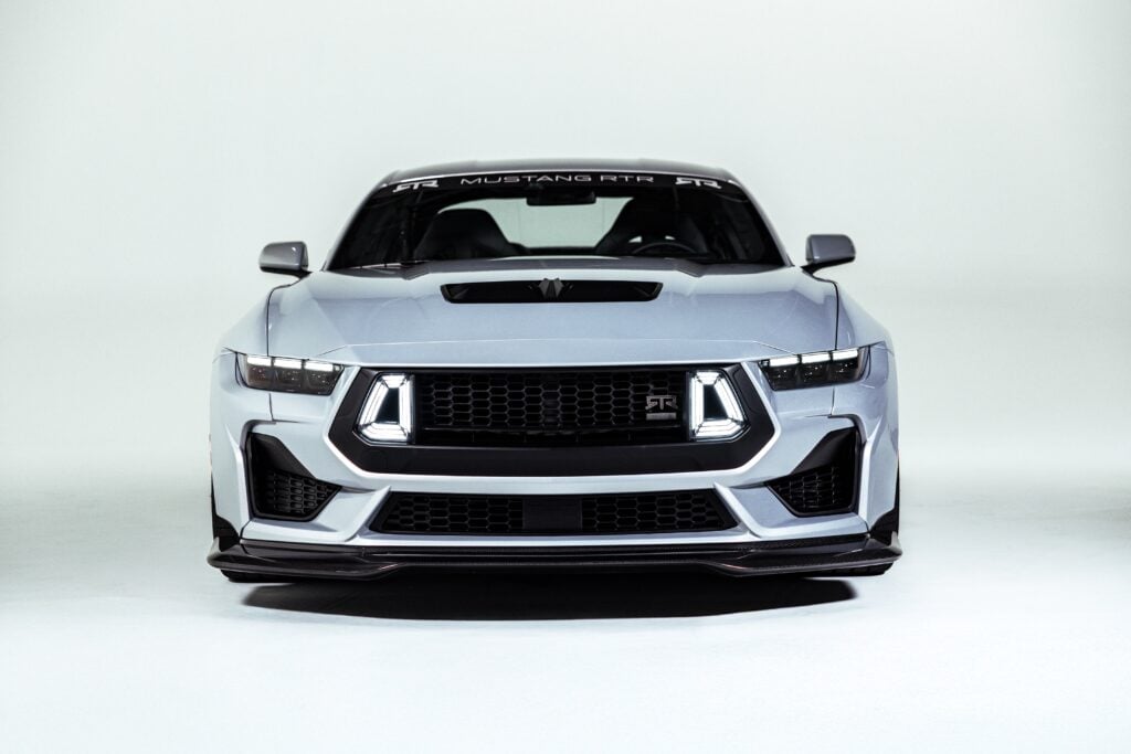 Mustang RTR Spec 5 Packs More Power Than A GTD For Half Price - Deane Says It's 'Closest' To His FD Car - Image 10