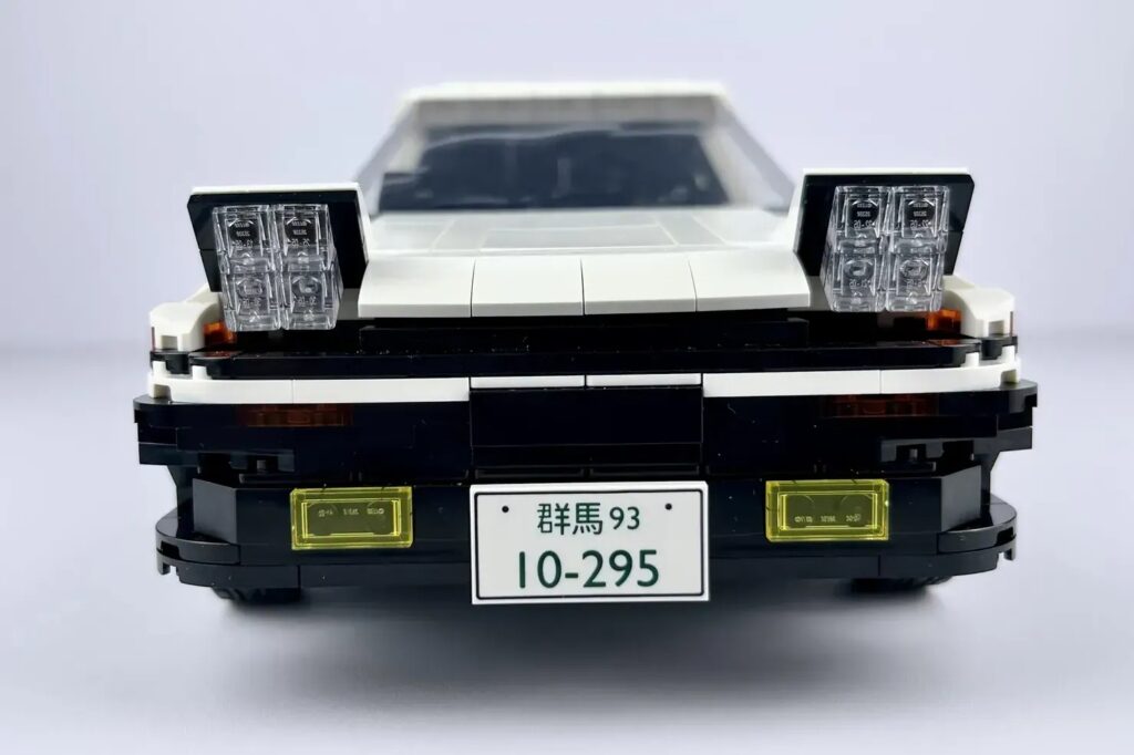 Takumi's Initial D AE86 Is Close To Becoming A LEGO Set - Image 10