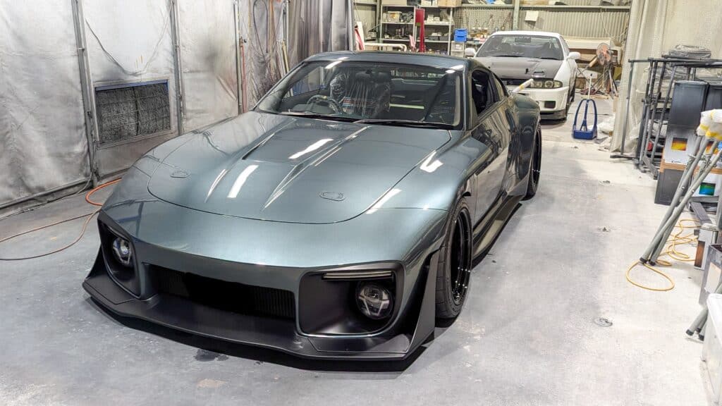 Can You Figure Out Which JDM Car This 'Poor Man's Porsche' Once Was? - Image Can You Figure Out Which JDM Car This 'Poor Man's Porsche' Once Was? - Image 12