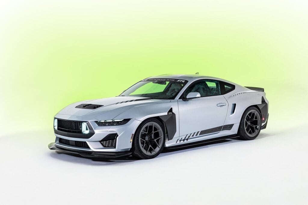 Mustang RTR Spec 5 Packs More Power Than A GTD For Half Price - Deane Says It's 'Closest' To His FD Car - Image 11