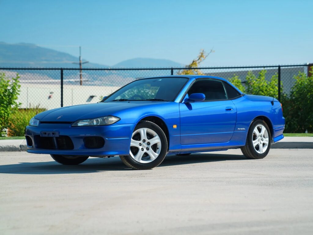 This Ultra-Rare Nissan Silvia S15 Is For Sale At Half The Price You'd Expect - Image 9