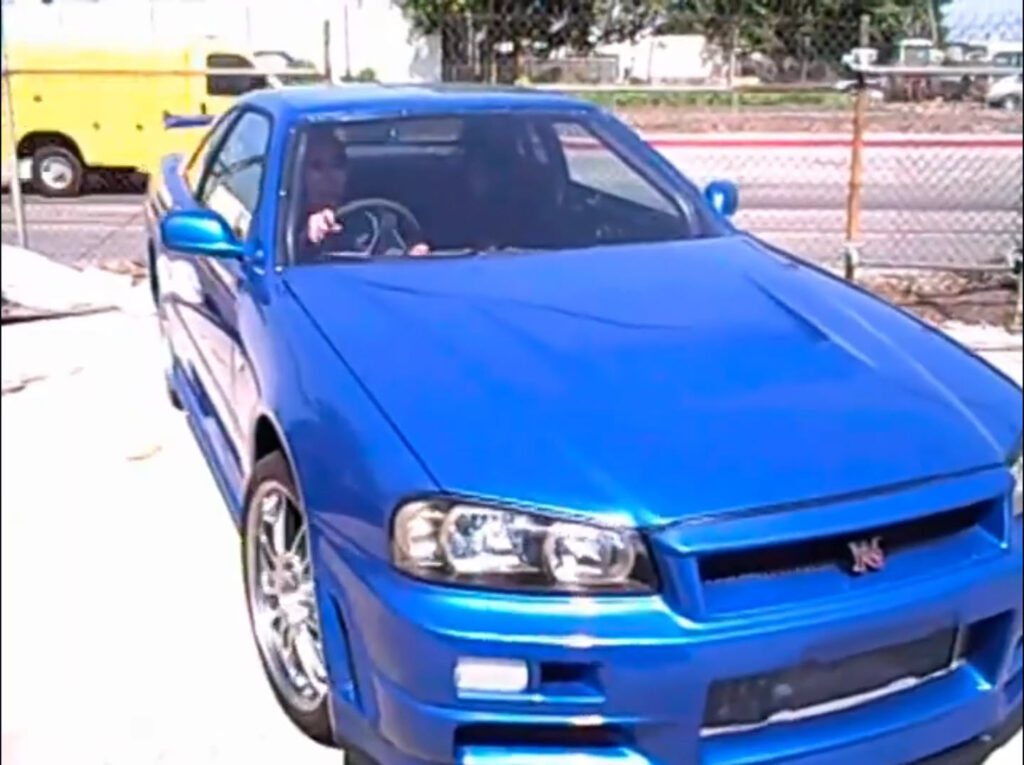 This Fast & Furious Skyline R34 Reveals The Shocking Truth Of Movie Cars - Image This Fast & Furious Skyline R34 Reveals The Shocking Truth Of Movie Cars - Image 9
