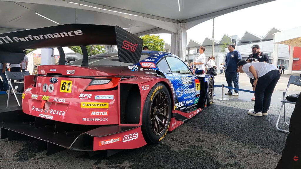 Reliving Initial D's 30th Anniversary Celebrations At Fuji Speedway - Image 12