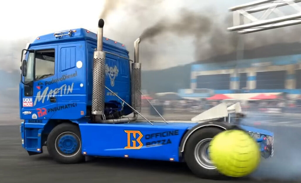 These Drifting Big Rigs Have Me Fighting The Worst Impulse Buy Imaginable - Image 6