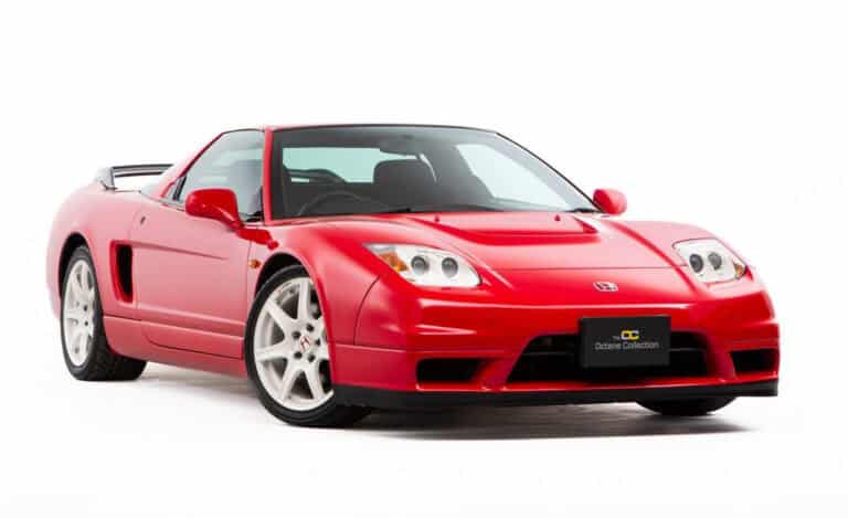 This Ultra-Rare Honda NSX-R Just Hit The Market, And The Price Is Wild ...