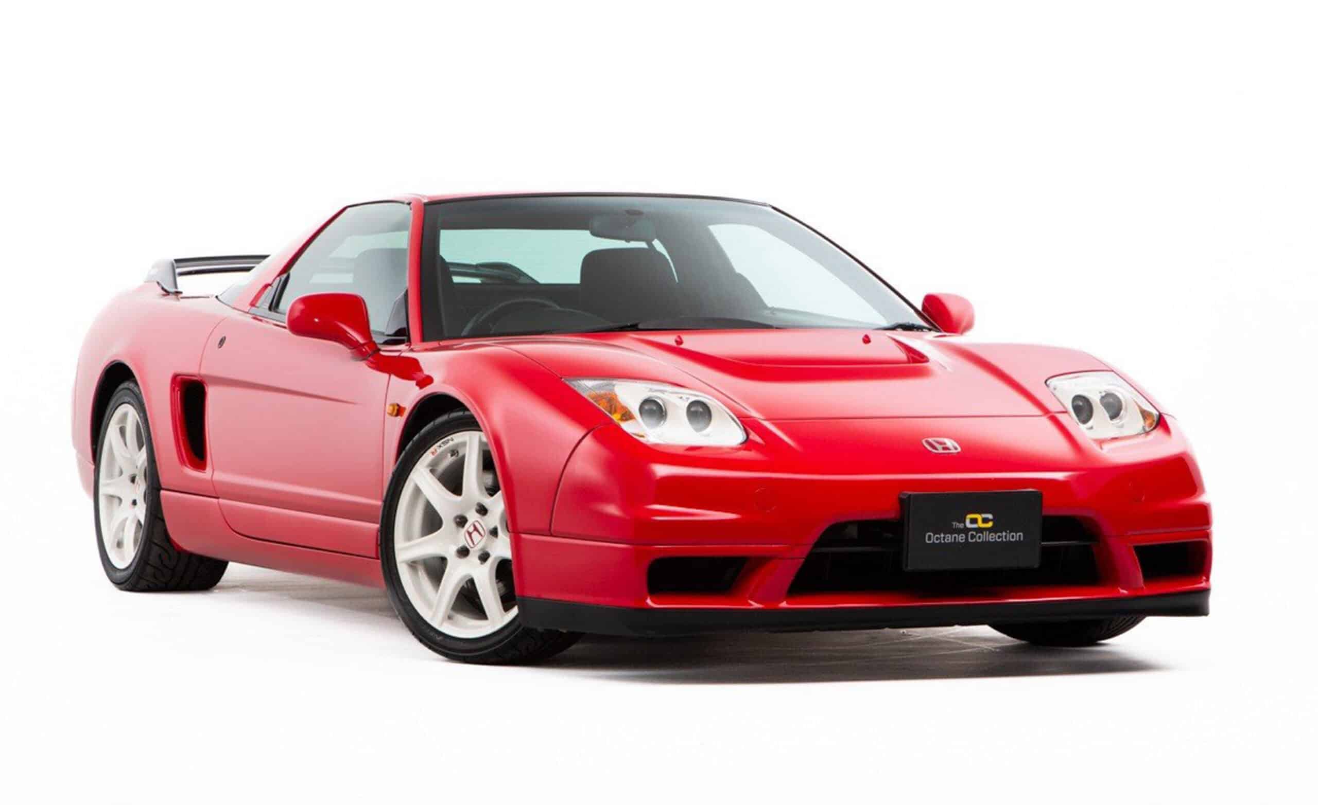 【ホンダ別注】1/43 Honda NSX-R NA2 2079 ホンダ別注】1/43 Honda NSX-R NA2 2079 - メルカリ