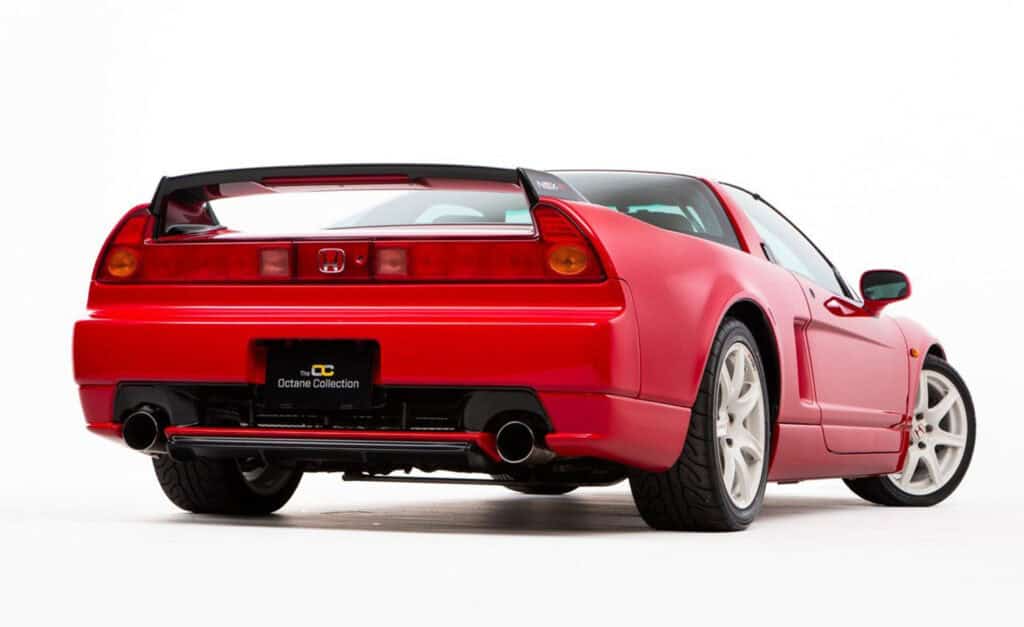 This Ultra-Rare Honda NSX-R Just Hit The Market, And The Price Is Wild - Image This Ultra-Rare Honda NSX-R Just Hit The Market, And The Price Is Wild - Image 8