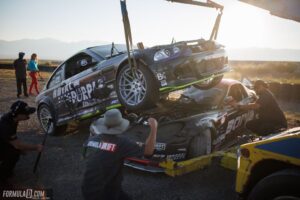 Formula DRIFT Utah Produces One Of The Wildest-Ever Drifting Crashes - Image 13