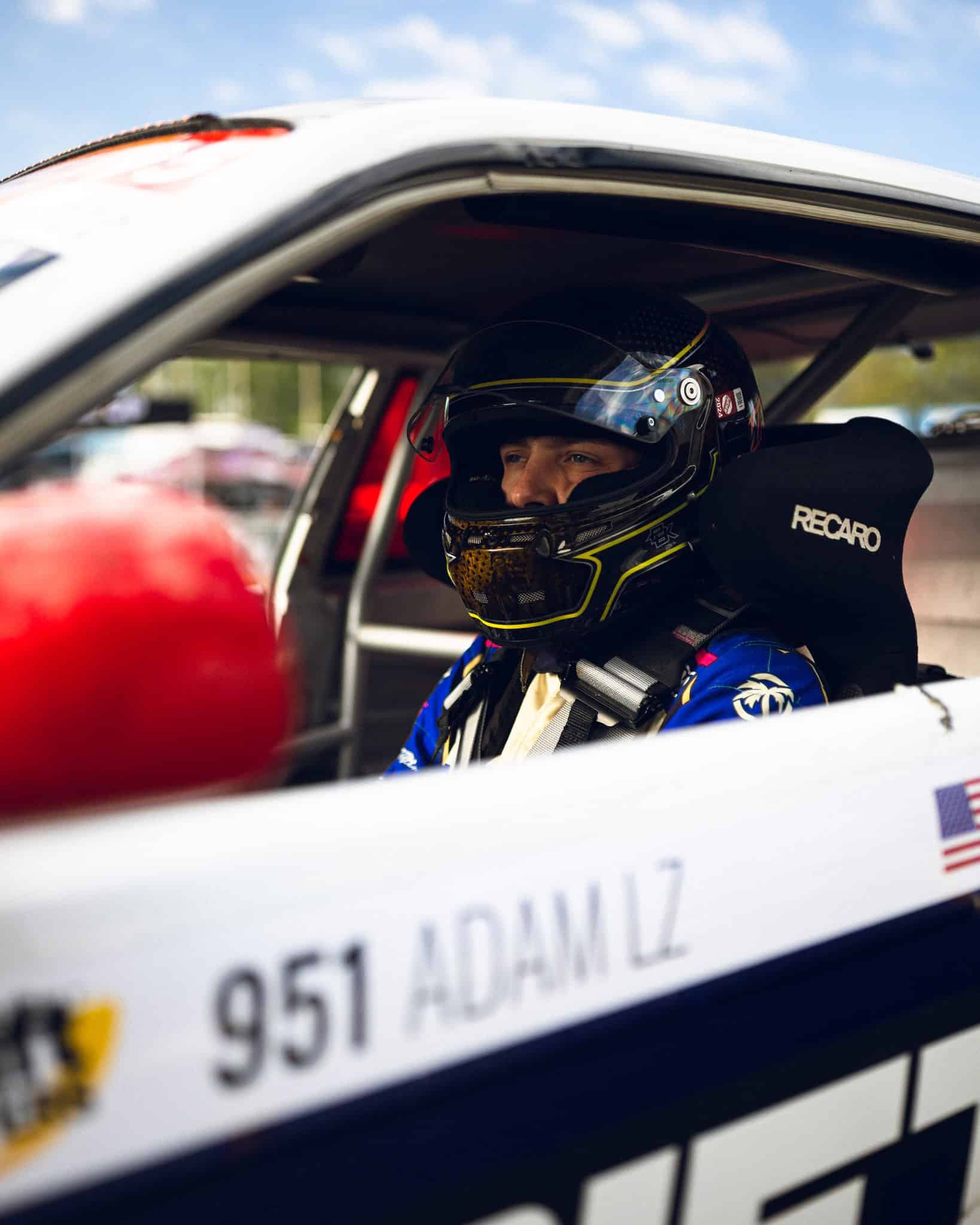 Adam LZ Drops A Fresh Bombshell About His Future Plans - DRIFTED