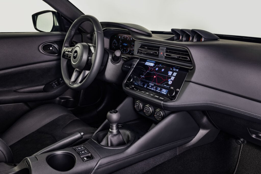 As Nissan Z Fans Wait For A Manual NISMO, They're Served '90s Nostalgia Instead - Image As Nissan Z Fans Wait For A Manual NISMO, They're Served '90s Nostalgia Instead - Image 16