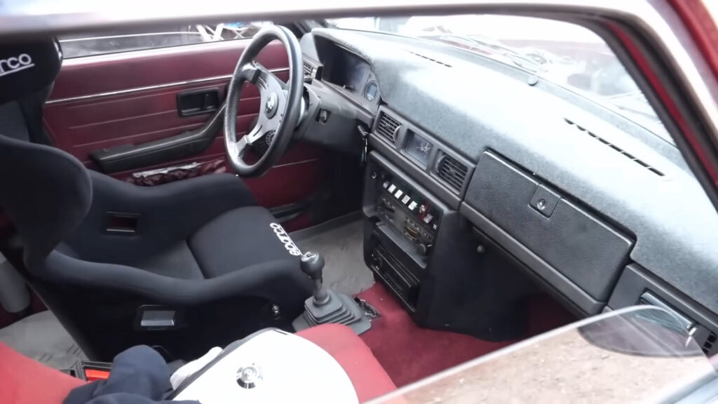 Twenty Bucks Says You Can't Guess The Insane Engine In This Ultimate Sleeper Volvo - Image Twenty Bucks Says You Can't Guess The Insane Engine In This Ultimate Sleeper Volvo - Image 8