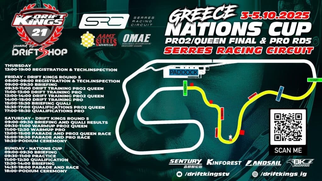 Rome Charpentier Heads To Greece For Upcoming European Competition - Image 6