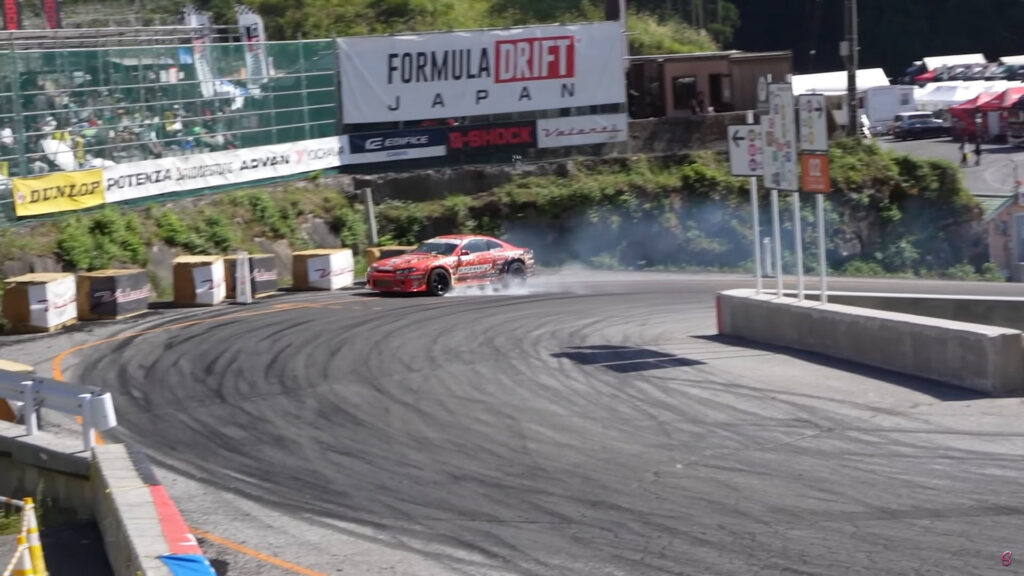 SAMMIT Has 'Scary' Head-On Crash At Formula Drift Japan's 'Most Dangerous Track' - Image SAMMIT Has 'Scary' Head-On Crash At Formula Drift Japan's 'Most Dangerous Track' - Image 9