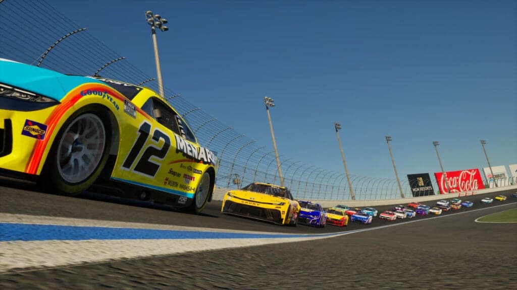 NASCAR 25 Release Dates Confirmed For PC And Consoles - Image NASCAR 25 Release Dates Confirmed For PC And Consoles - Image 8
