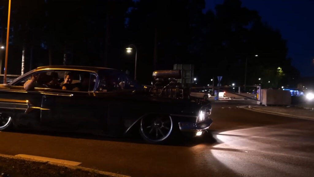 Twenty Bucks Says You Can't Guess The Insane Engine In This Ultimate Sleeper Volvo - Image Twenty Bucks Says You Can't Guess The Insane Engine In This Ultimate Sleeper Volvo - Image 9