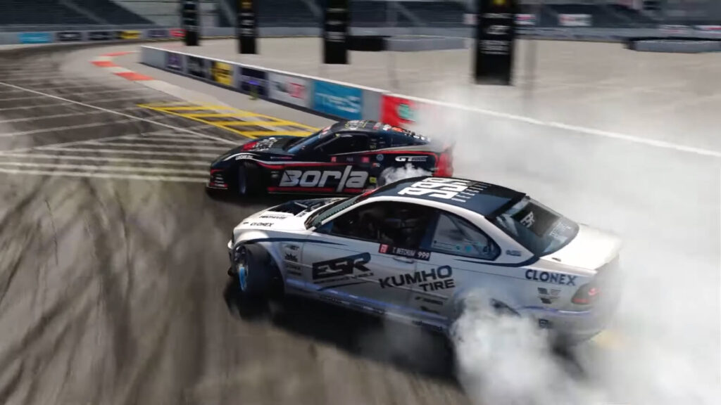 Formula DRIFT Reveals 'Sneak Peek' Of All-New Long Beach 2 Final Layout - Image 8