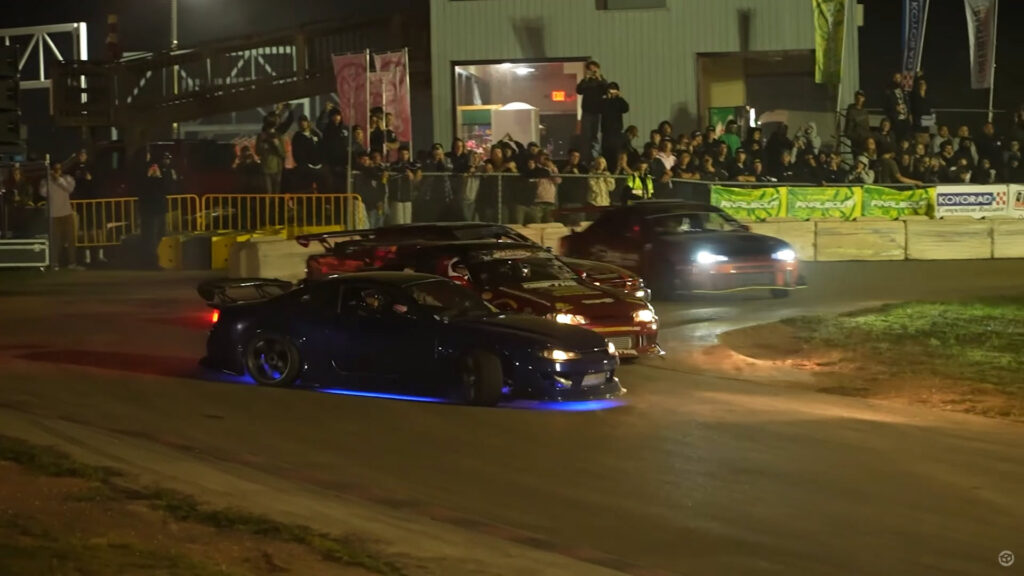 Love Drift Trains And '90s JDM Cars? You've Gotta See What Final Bout Has To Offer - Image 13