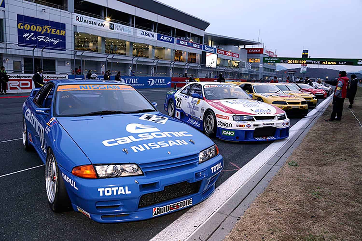 Nissan Concerns Grow After NISMO Festival Gets Axed For 2025 - DRIFTED