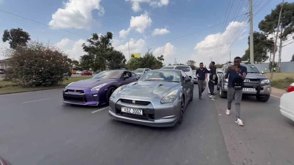 Kenya Has A Drift Tuner Festival, And It Looks Absolutely Terrifying - Image 7